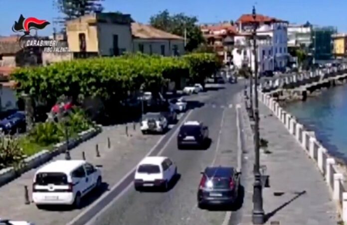 aggressione vibo marina