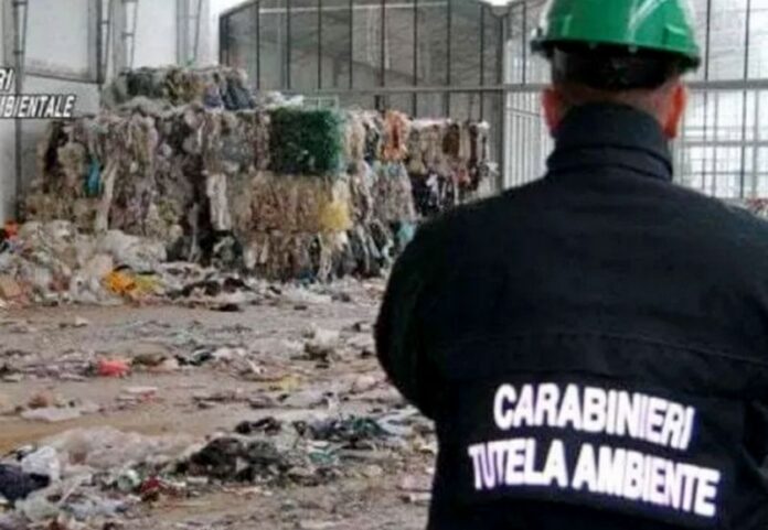 carabinieri Noe tutela ambientale