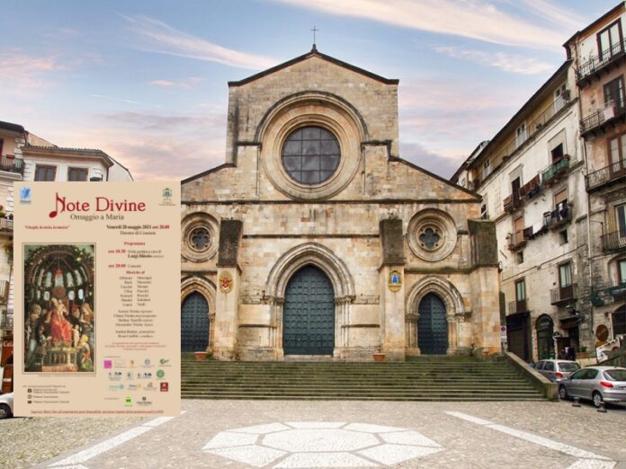 concerto duomo cosenza