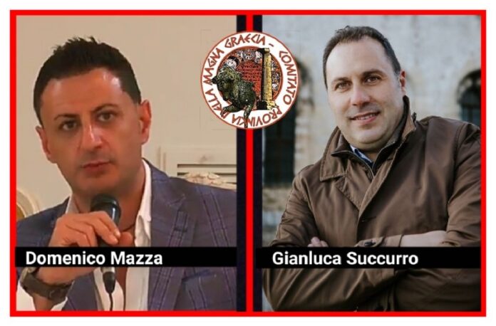 domenico mazza gianluca succurro - strada Sila-mare