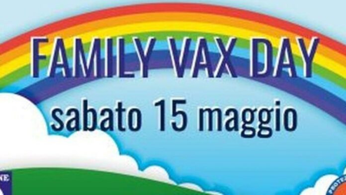 family vax day