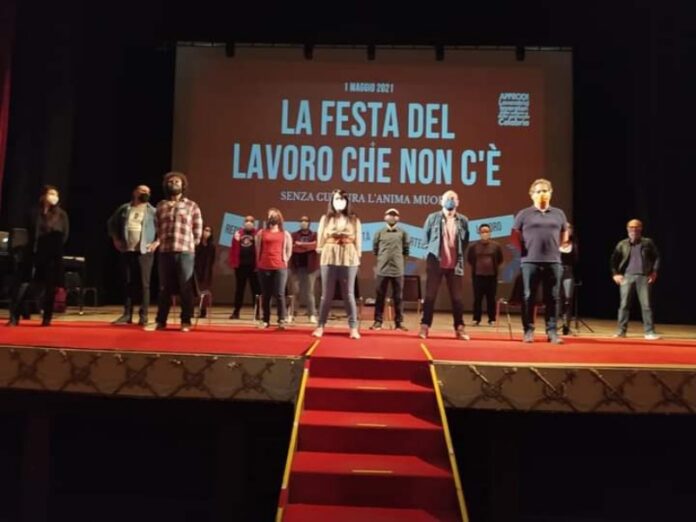 festa del lavoro Cosenza