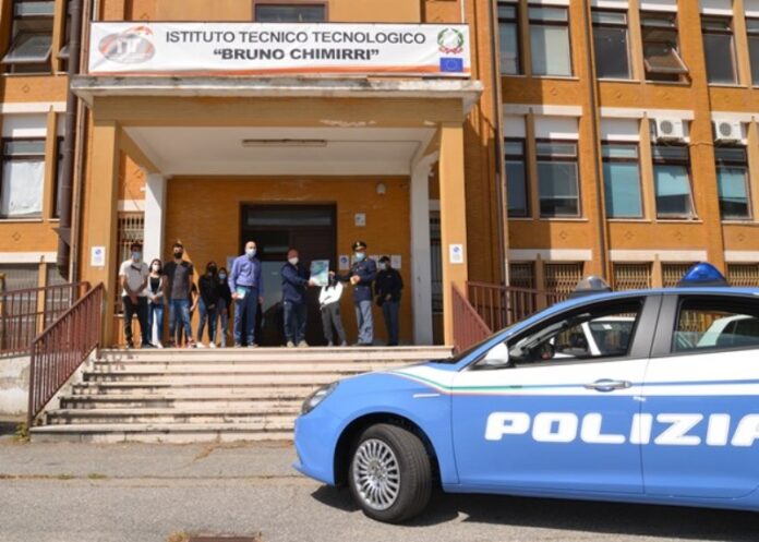giornata internazionale bambini scomparsi Catanzaro