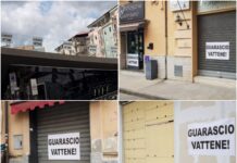 Guarascio - via da Cosenza