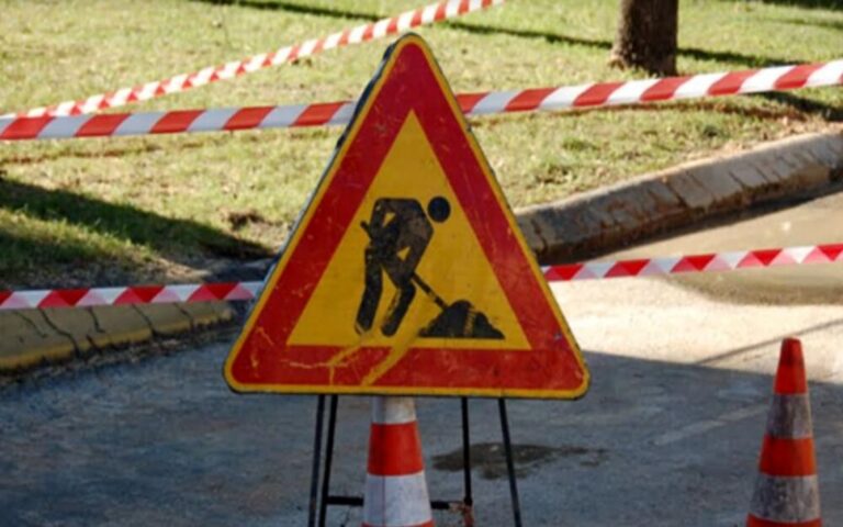 lavori strade cosenza