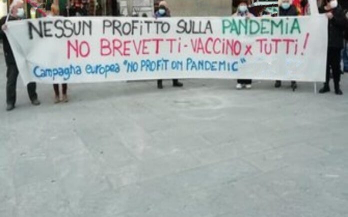 manifestazione cosenza