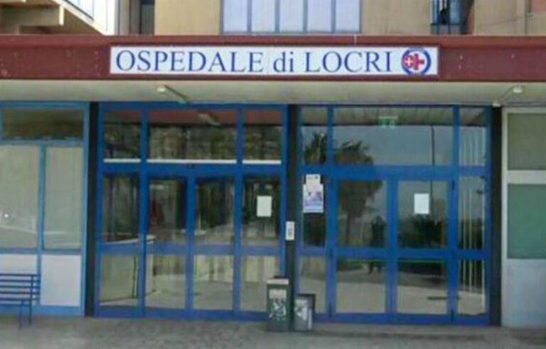 ospedale di Locri