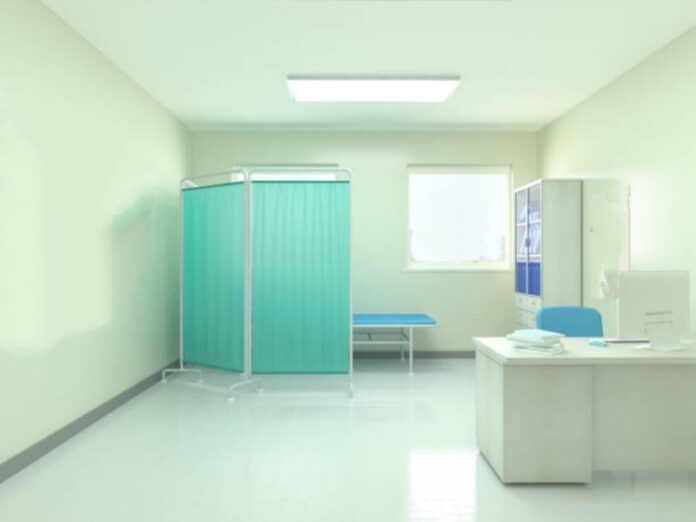 poliambulatorio senza attrezzature