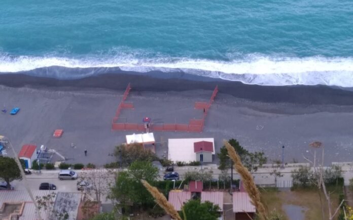 san nicola arcella spiaggia marinella