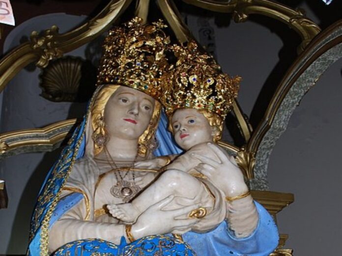 santa maria della catena