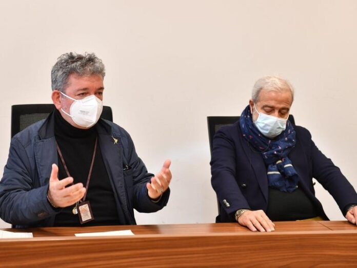 spirlì longo dati covid