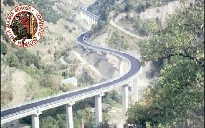 strada Sila Mare