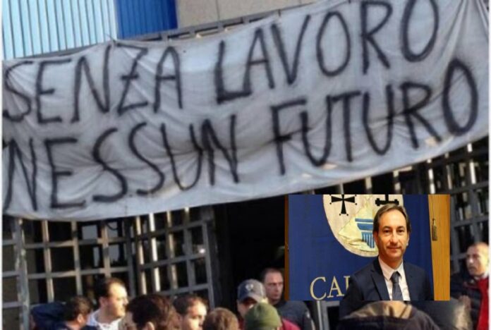 tirocinanti calabria