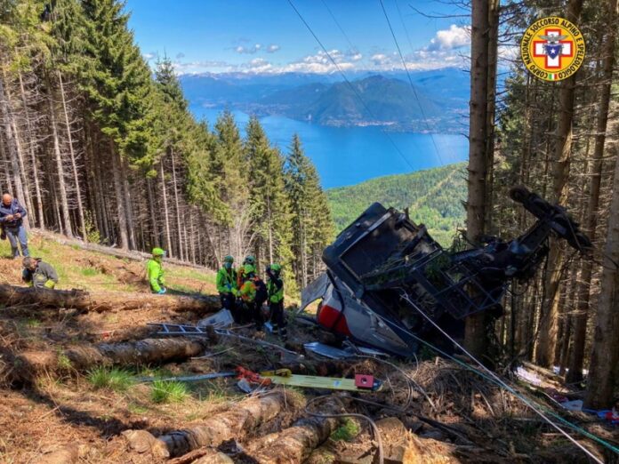 tragedia cabina funifia