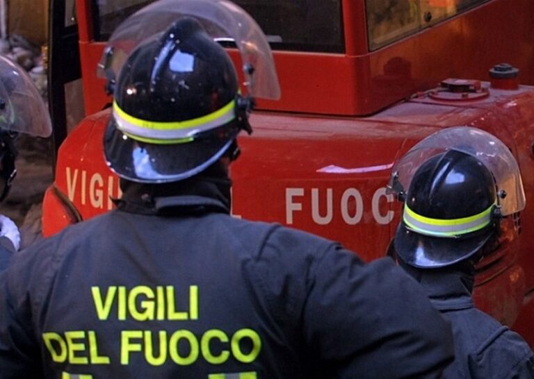vigili del fuoco