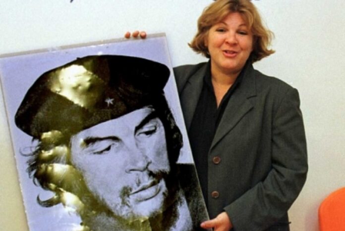 Aleida Guevara a Cosenza