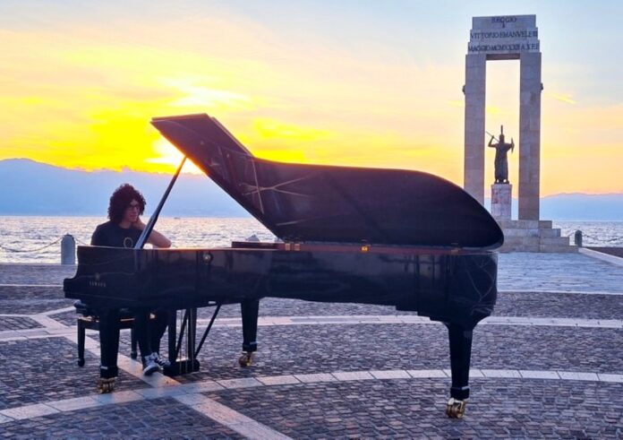 Allevi lungomare Reggio-Calabria