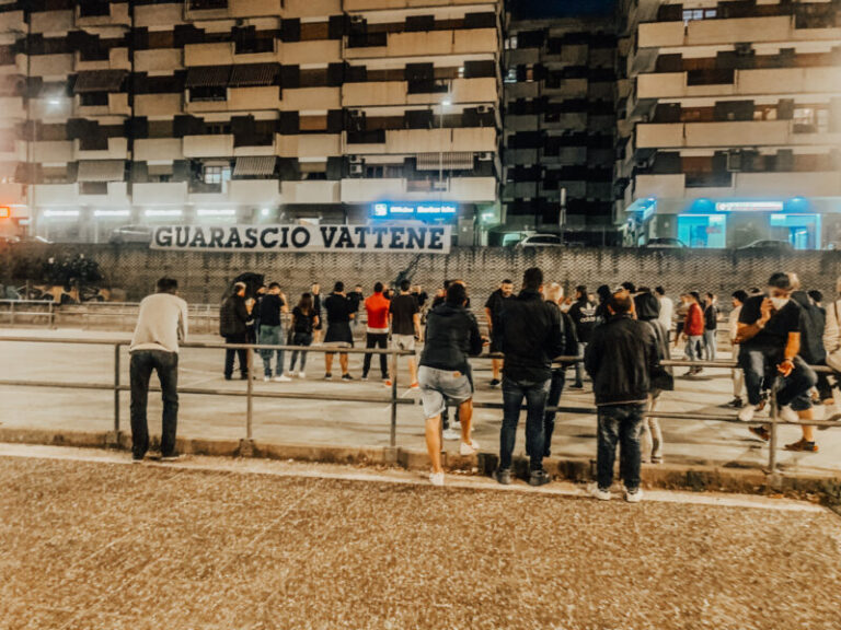 Cosenza calcio, nuova settimana di protesta