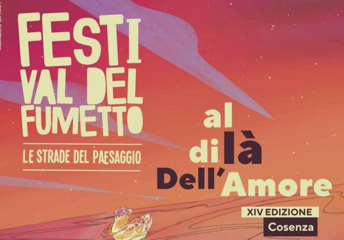 Festival del Fumetto “Le strade del paesaggio”