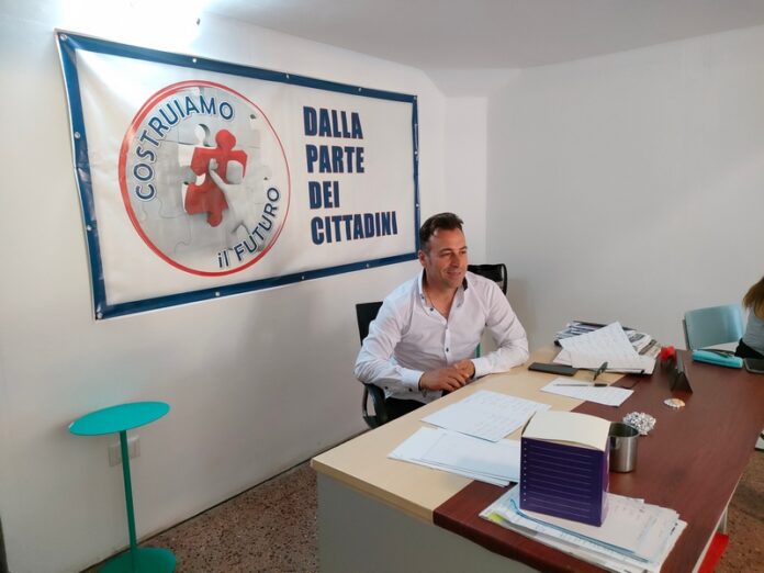 Francesco Civitelli candidato sindaco Cosenza