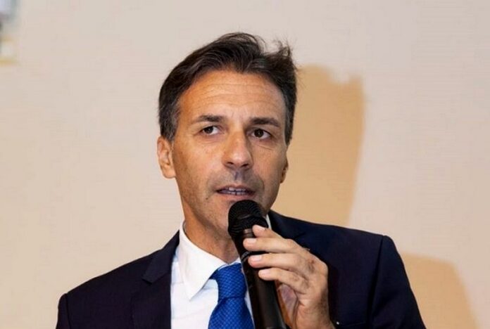 Giuseppe Brugnano, segretario nazionale del Sindacato di Polizia Fsp