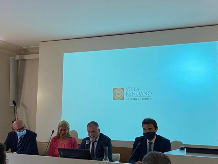 Ministro e Ambasciatore a Cosenza