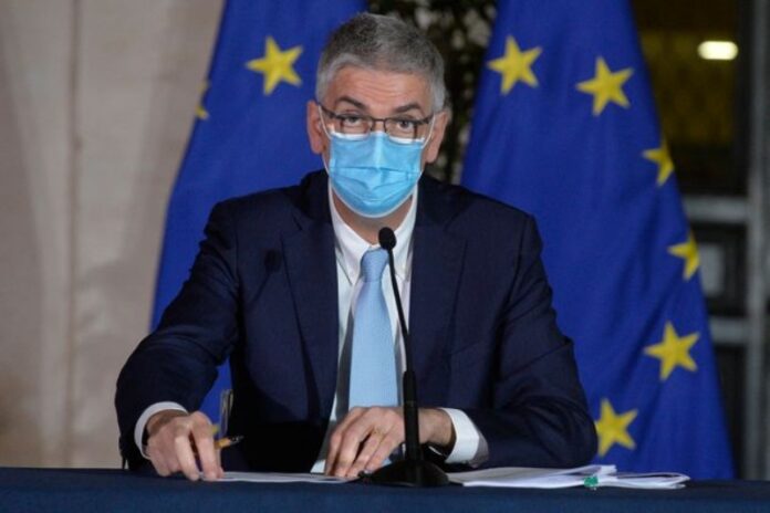 variante omicron Silvio Brusaferro