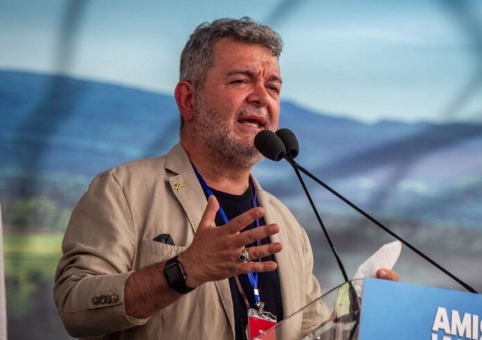 Spirlì riabilita Mussolini