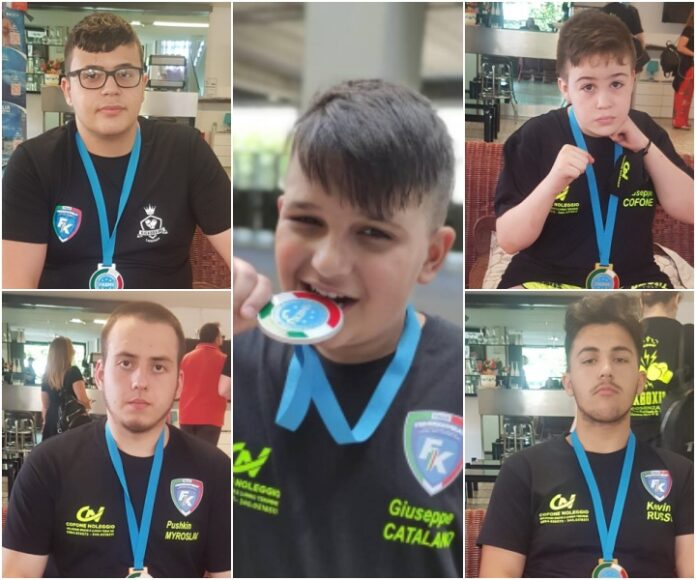 allievi cosenza de stefano