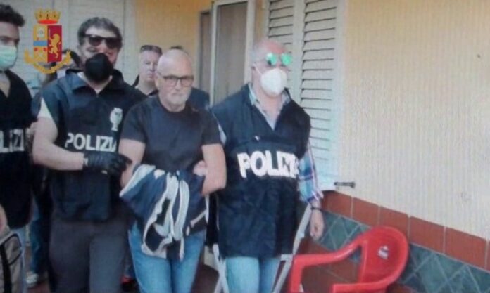 arresto papaianni