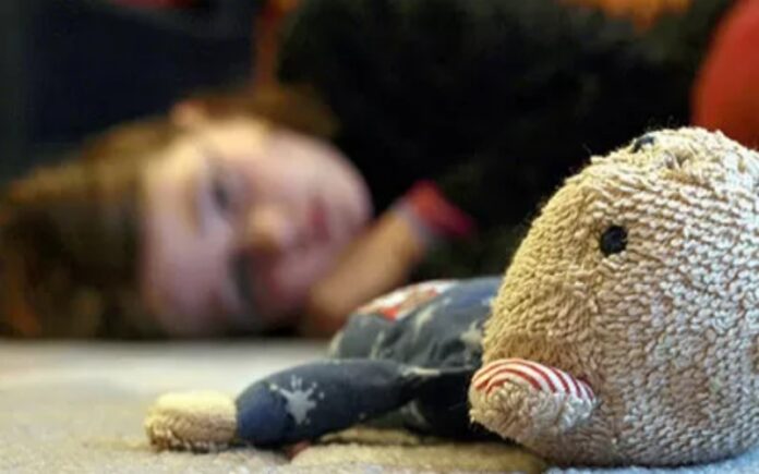bambine violentate