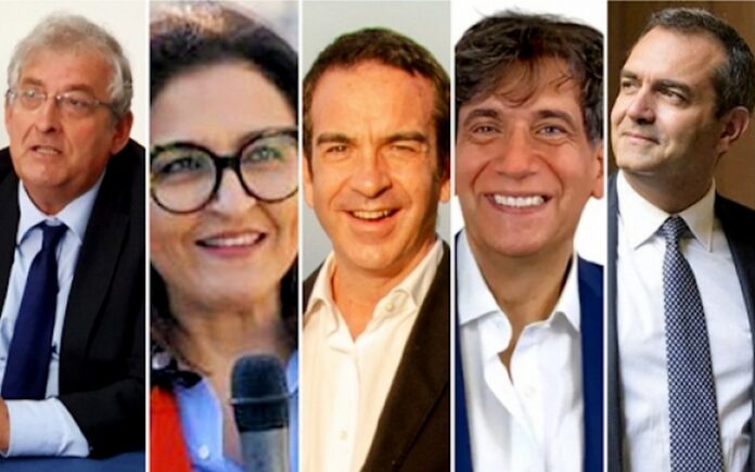 candidati presidenza calabria