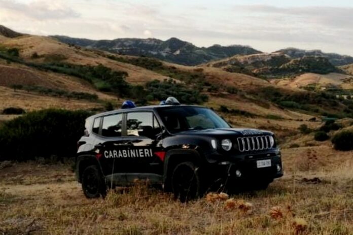 carabinieri rooca di neto