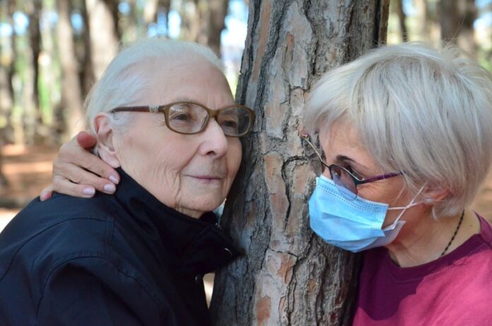 casapese residenza anziani con demenza