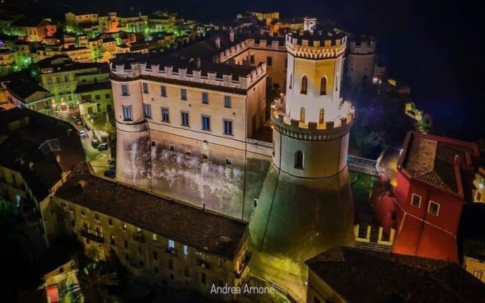castello corigliano rossano