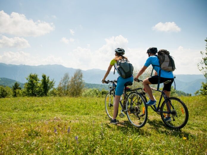 cicloturismo Calabria