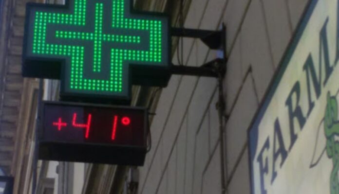 cosenza temperature elevate