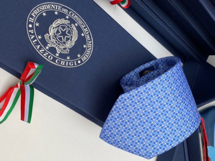 cravatte talarico g7