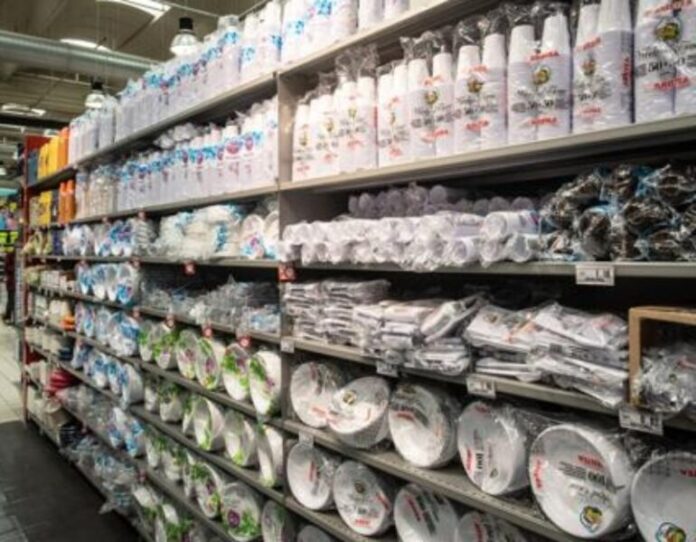 divieto vendita plastica monouso