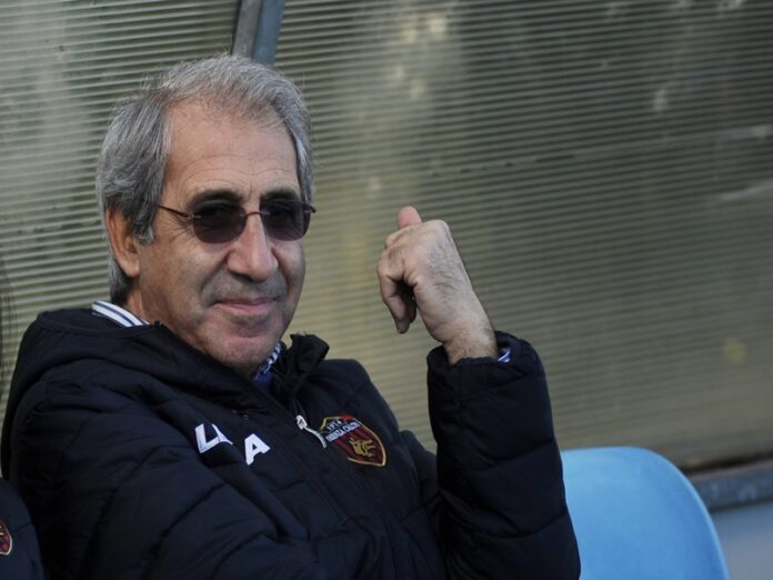 il dott Enrico Costabile