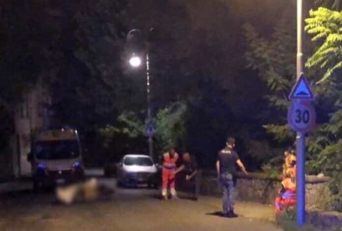 incidente scooter cosenza porta piana