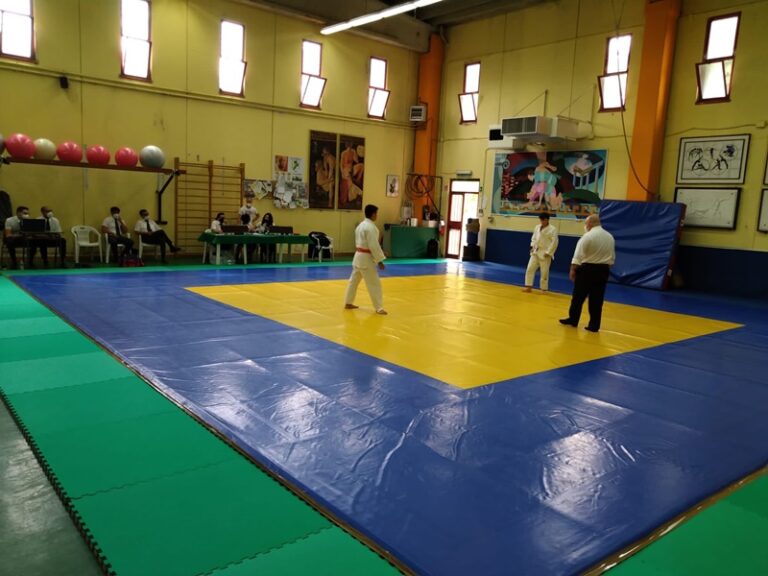 judo under 15