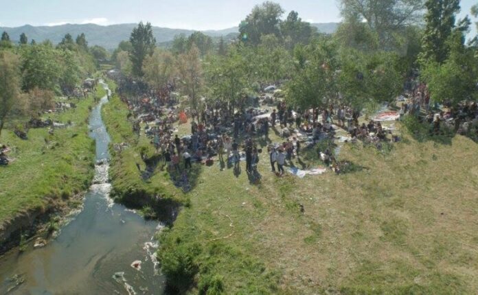 parco fluviale Rende