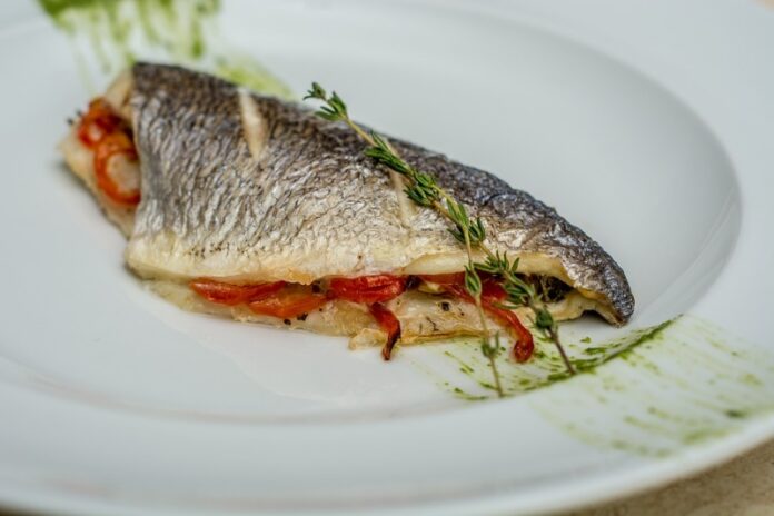 pesce surgelato