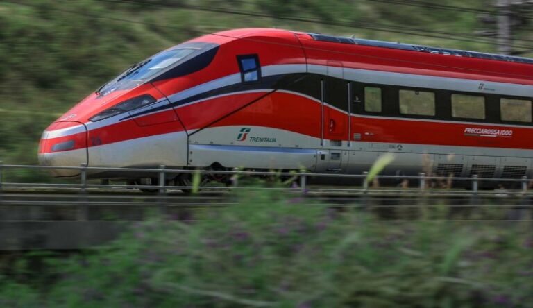 treno alta velocità