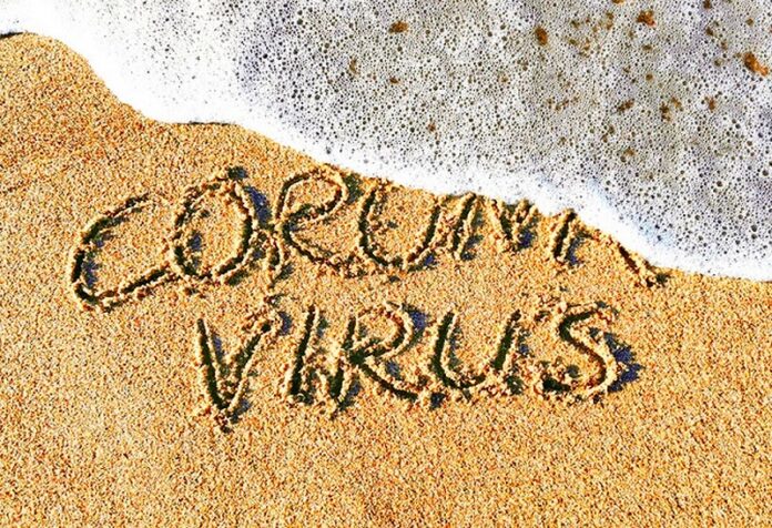 vacanze covid spiaggia mare