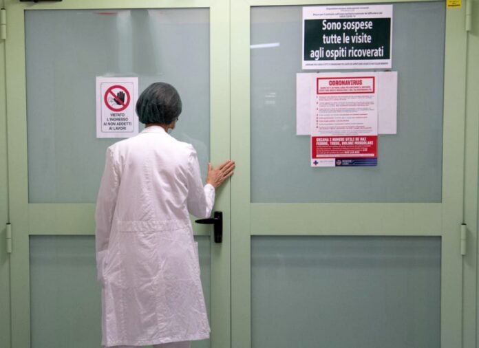 visite degenti ospedale