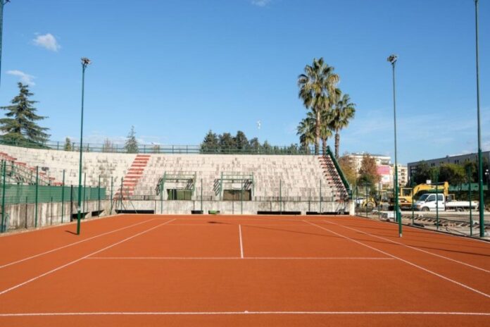 coppa province rende tennis