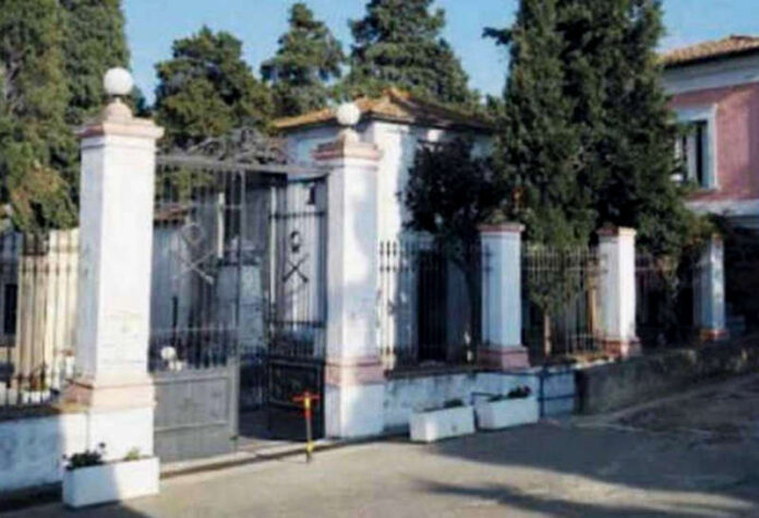 Cimitero Corigliano