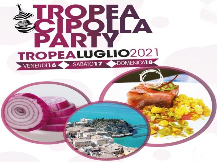 Cipolla Party Tropea